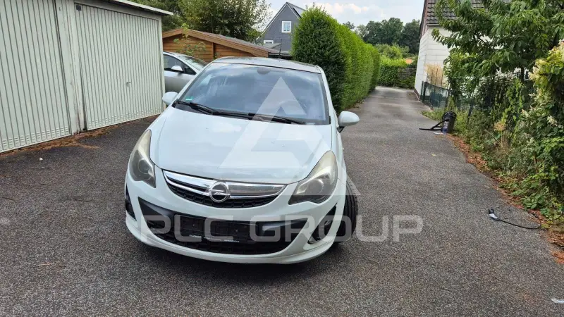 2011 Opel Corsa