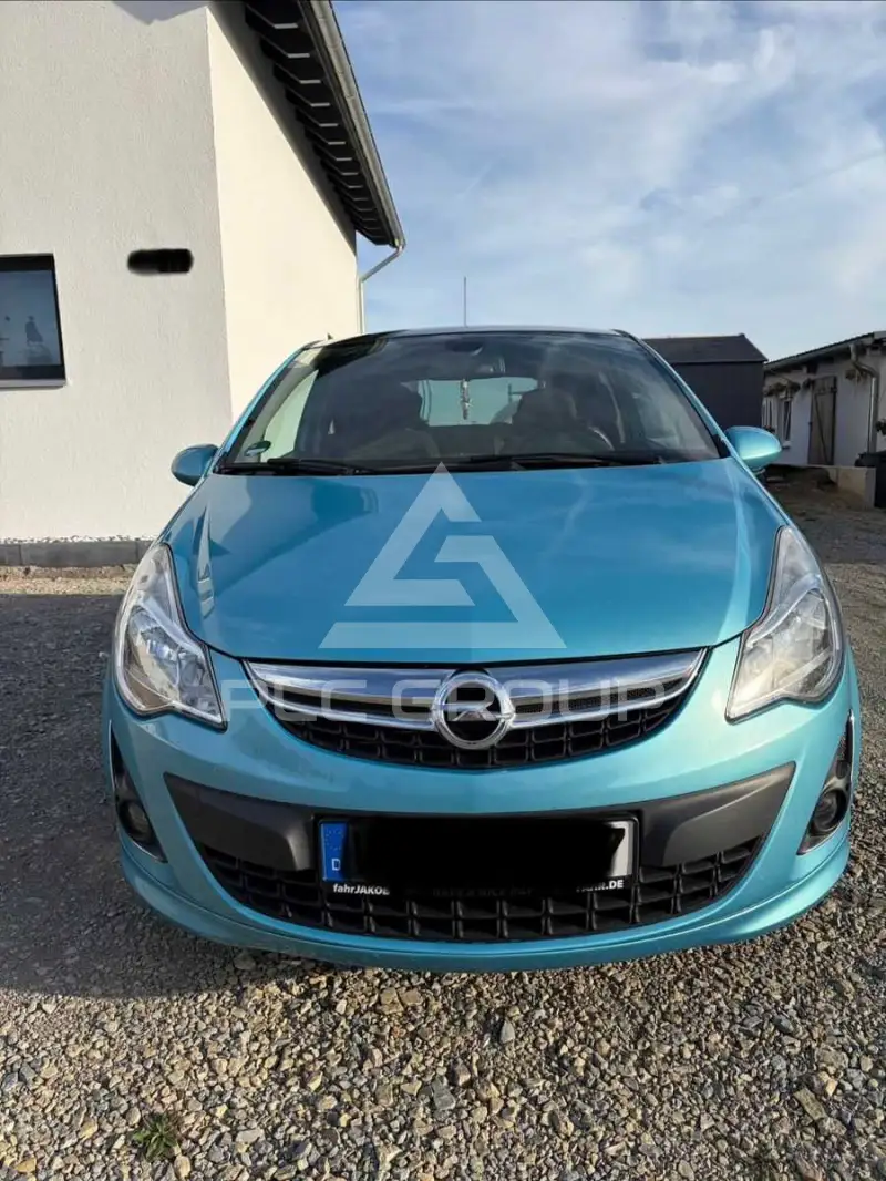2011 Opel Corsa