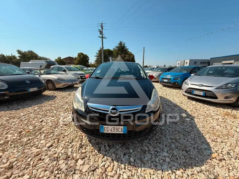 2011 Opel Corsa