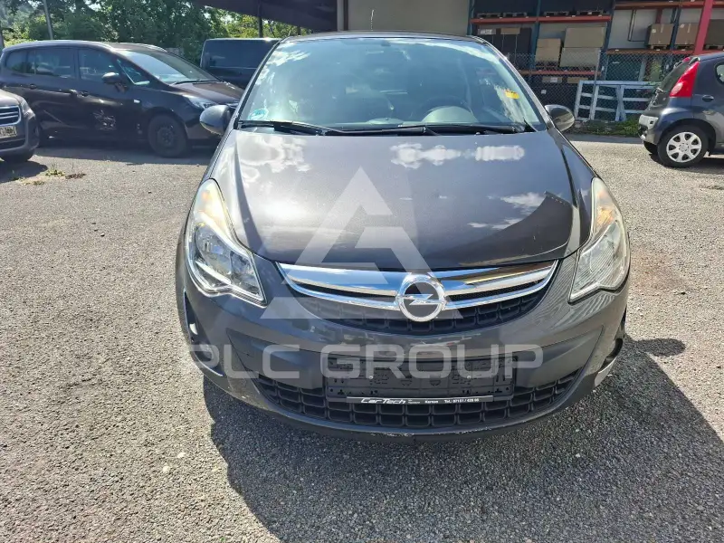 2011 Opel Corsa