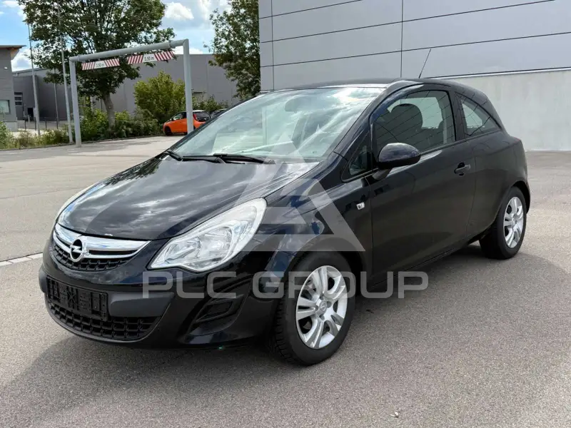 2011 Opel Corsa