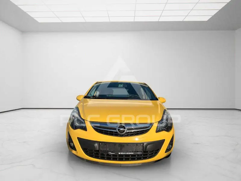 2011 Opel Corsa