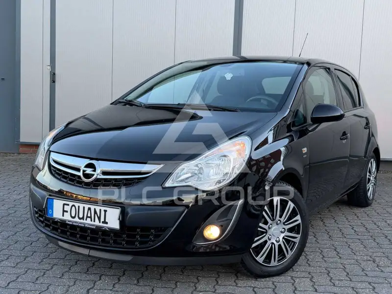 2011 Opel Corsa