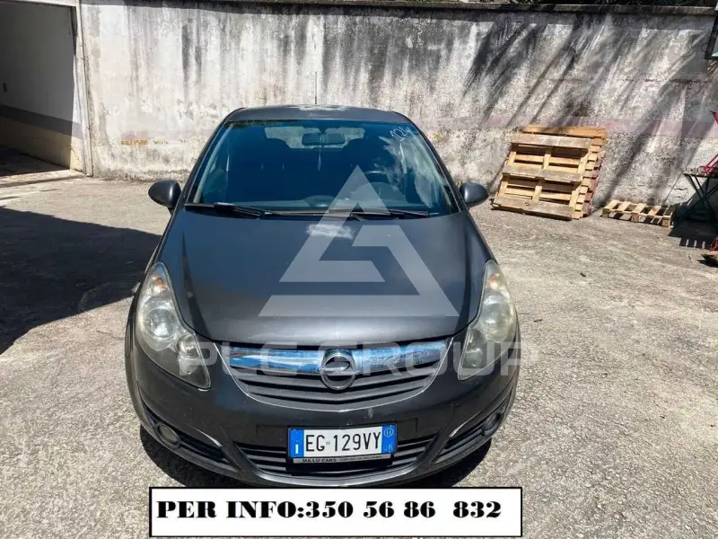 2011 Opel Corsa