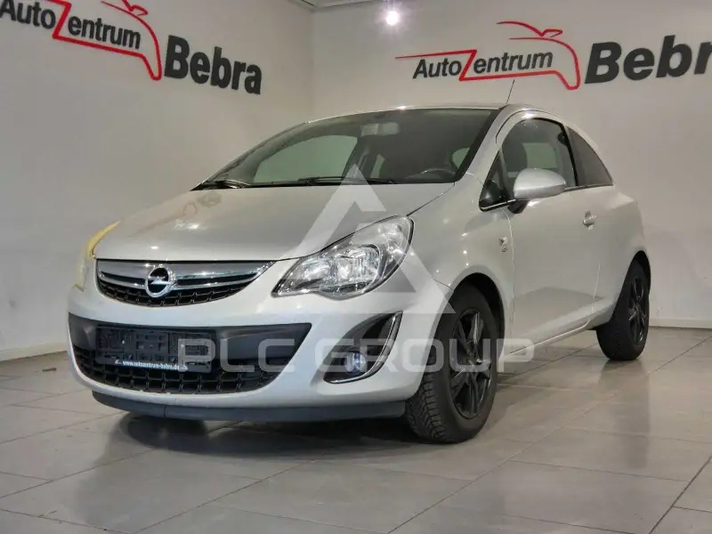 2011 Opel Corsa