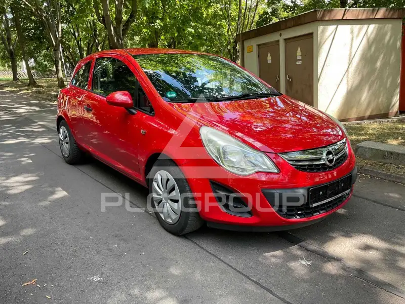 2011 Opel Corsa