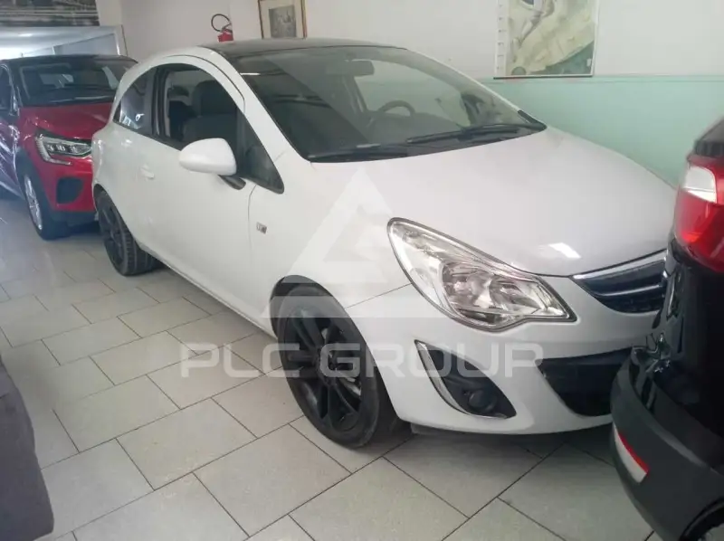 2011 Opel Corsa