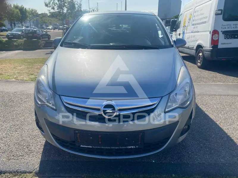 2011 Opel Corsa