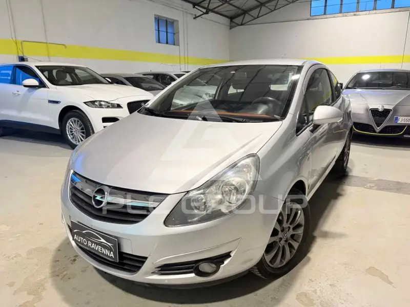 2011 Opel Corsa