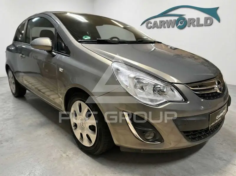 2011 Opel Corsa