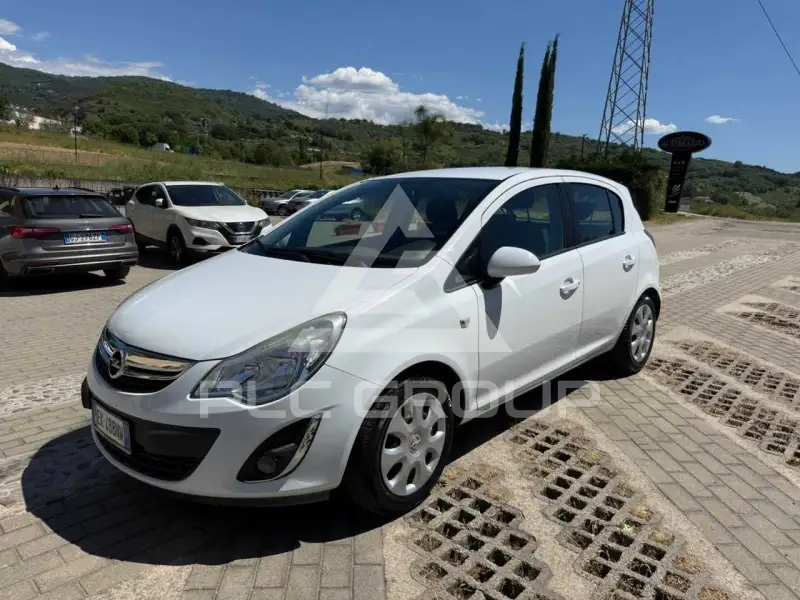 2011 Opel Corsa