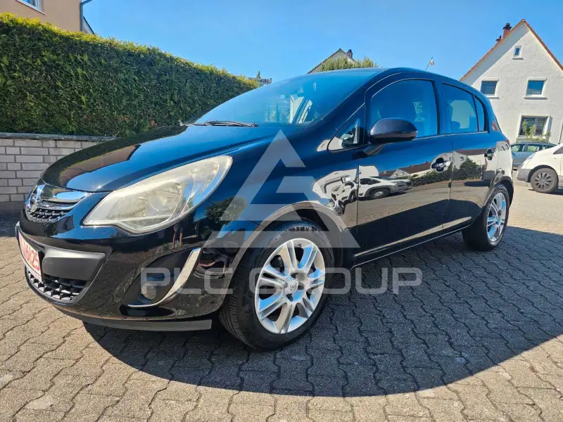 2011 Opel Corsa