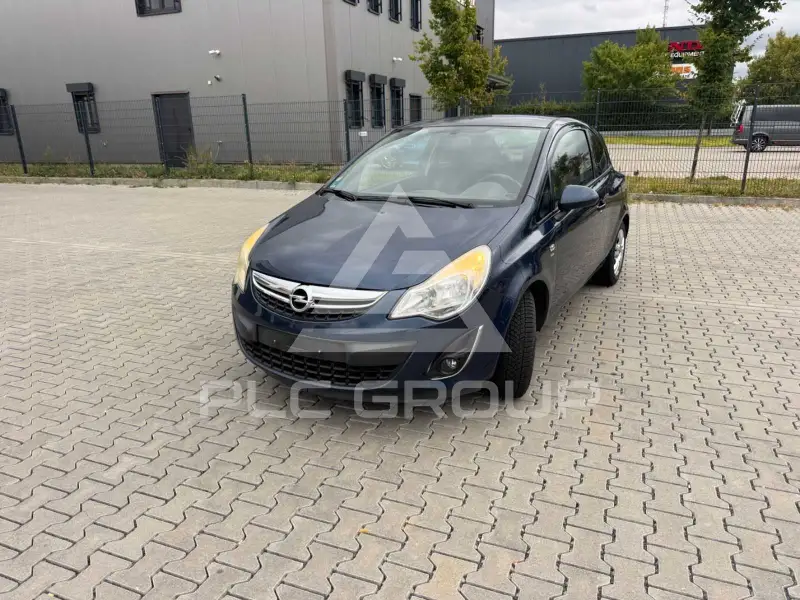 2011 Opel Corsa