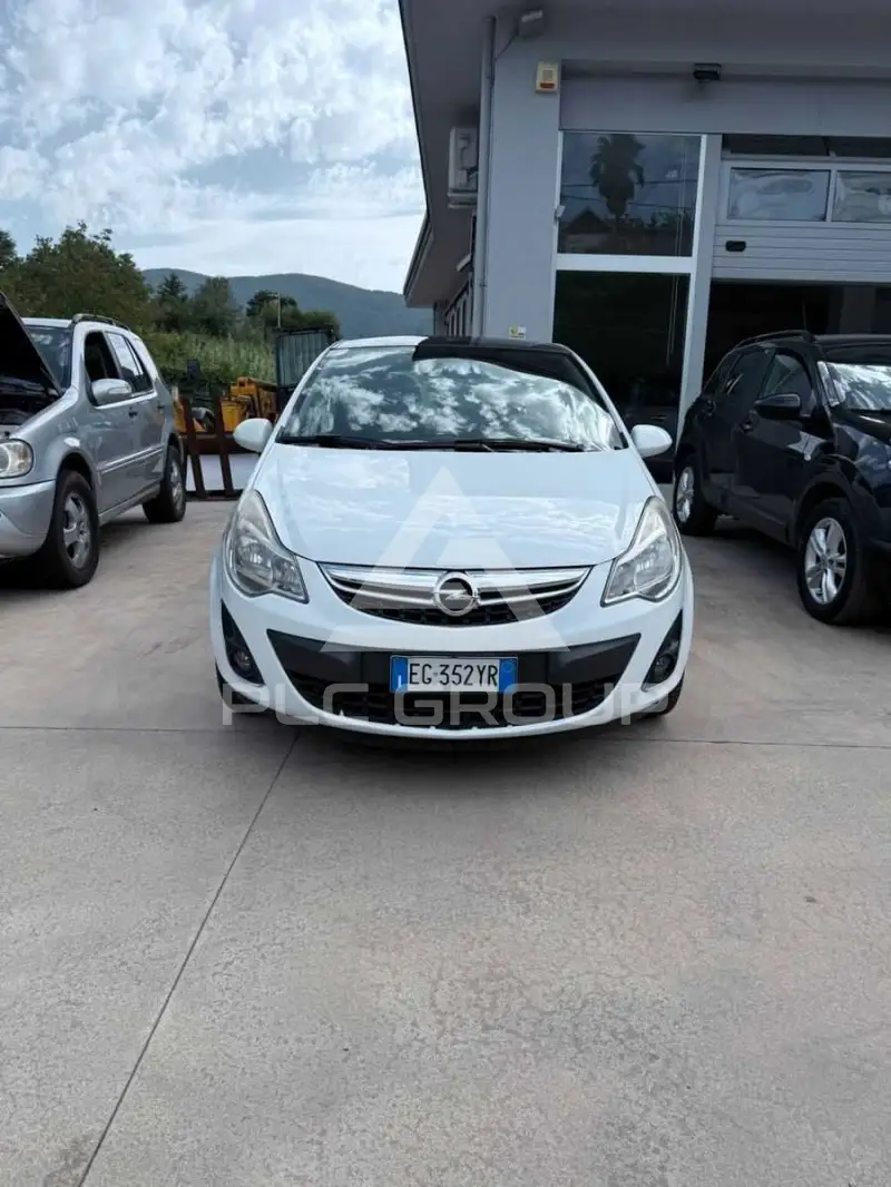 2011 Opel Corsa