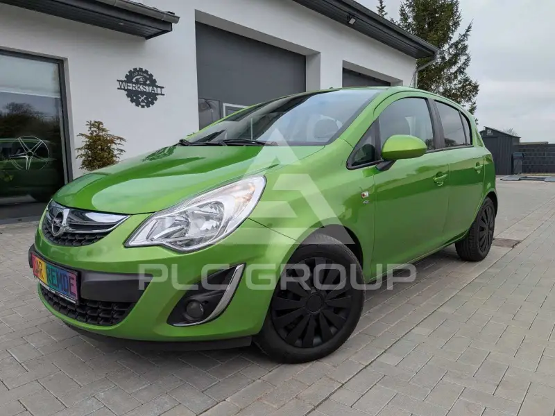 2011 Opel Corsa
