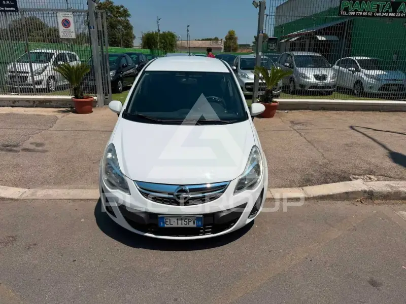2011 Opel Corsa