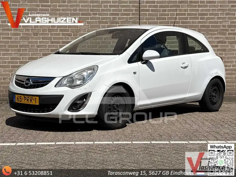 2011 Opel Corsa