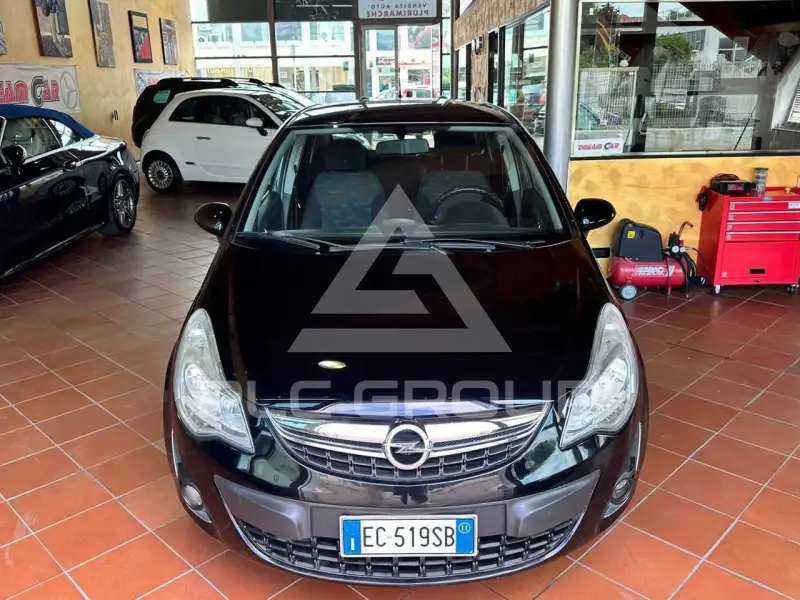2011 Opel Corsa