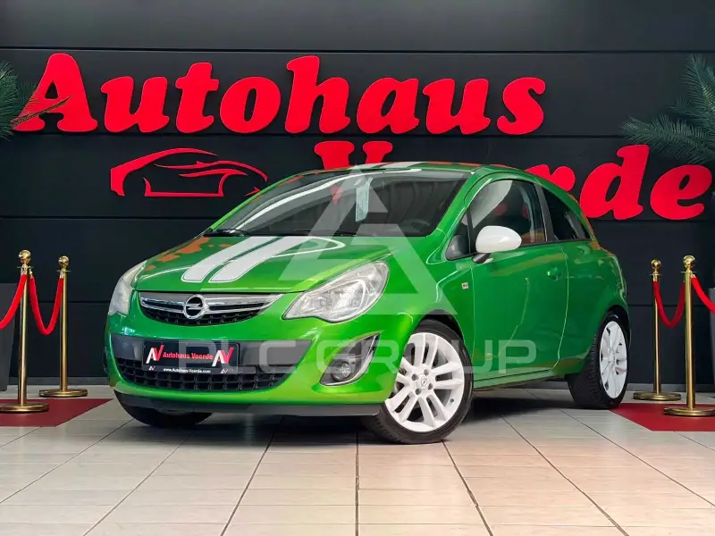 2011 Opel Corsa