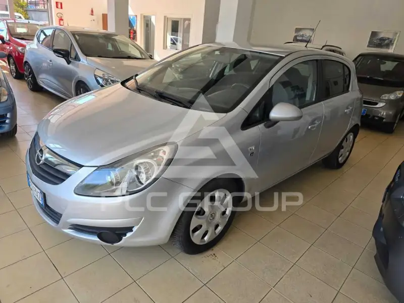 2011 Opel Corsa
