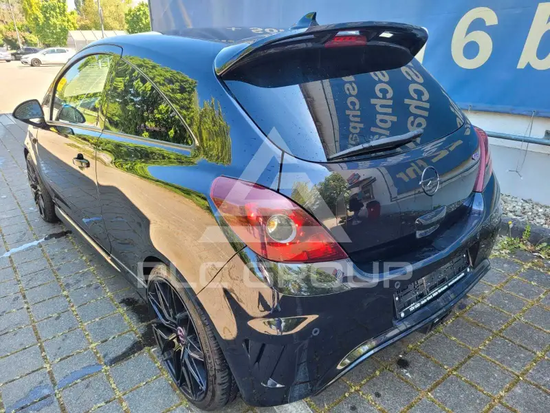 2011 Opel Corsa