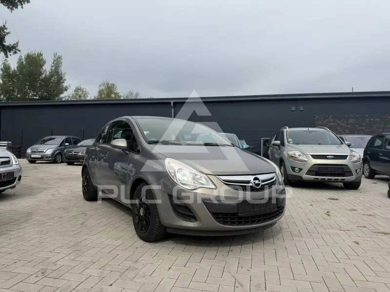 2011 Opel Corsa