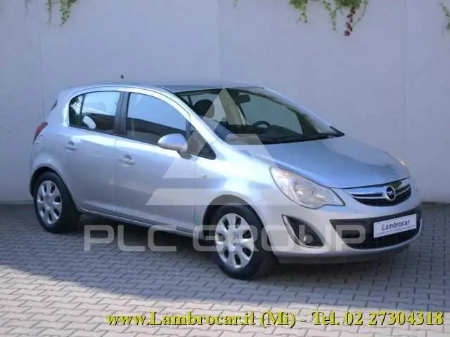 2011 Opel Corsa