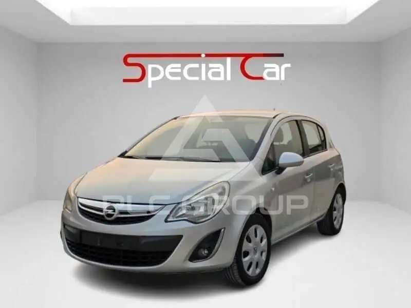 2011 Opel Corsa