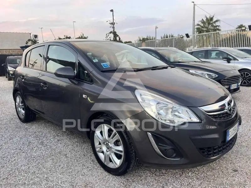 2011 Opel Corsa
