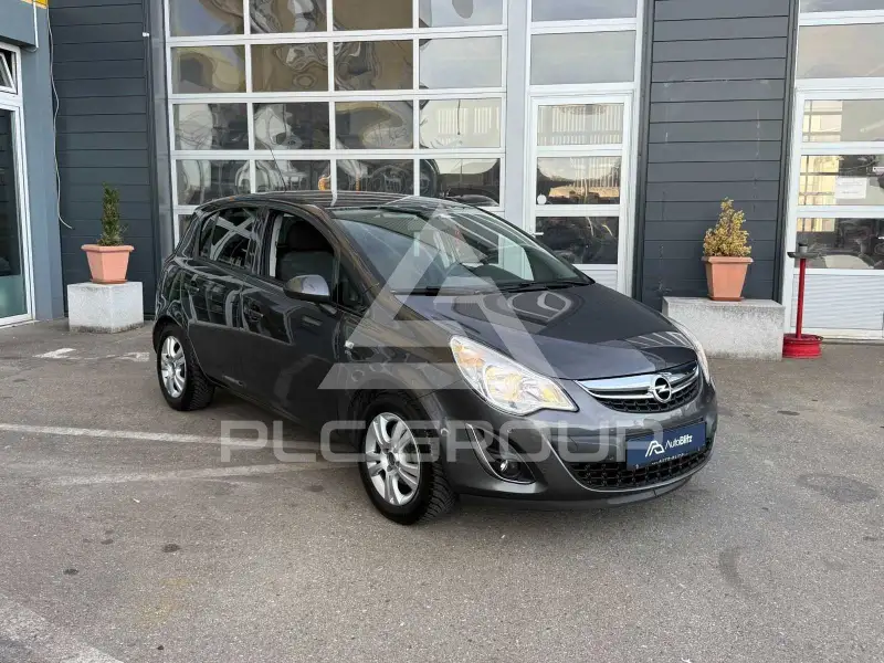 2011 Opel Corsa