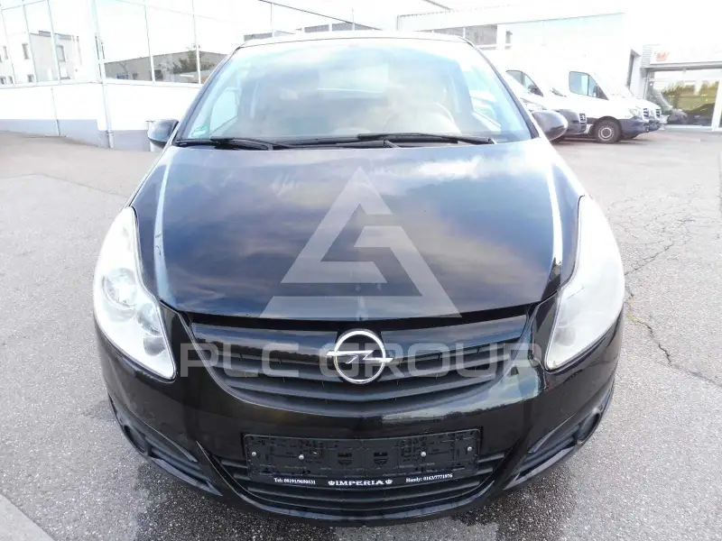 2011 Opel Corsa