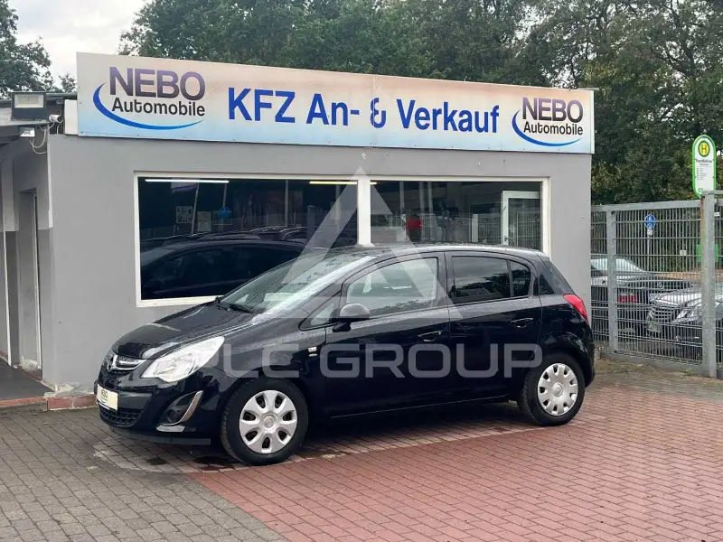 2011 Opel Corsa