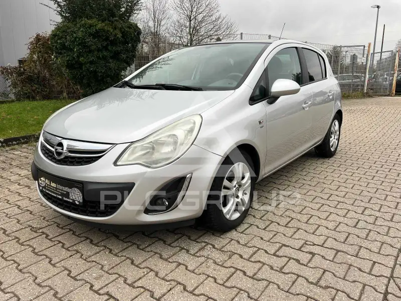 2011 Opel Corsa