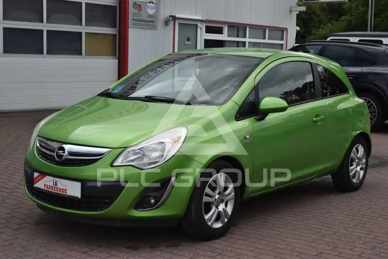 2011 Opel Corsa