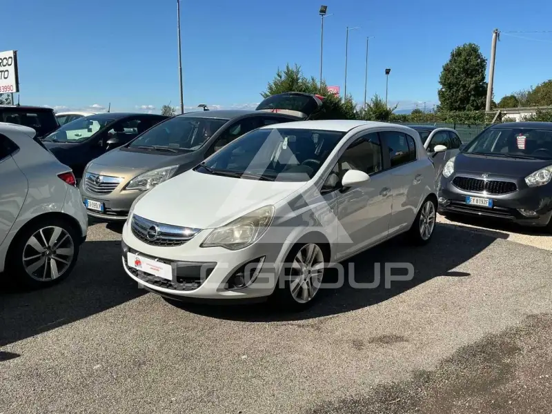 2011 Opel Corsa