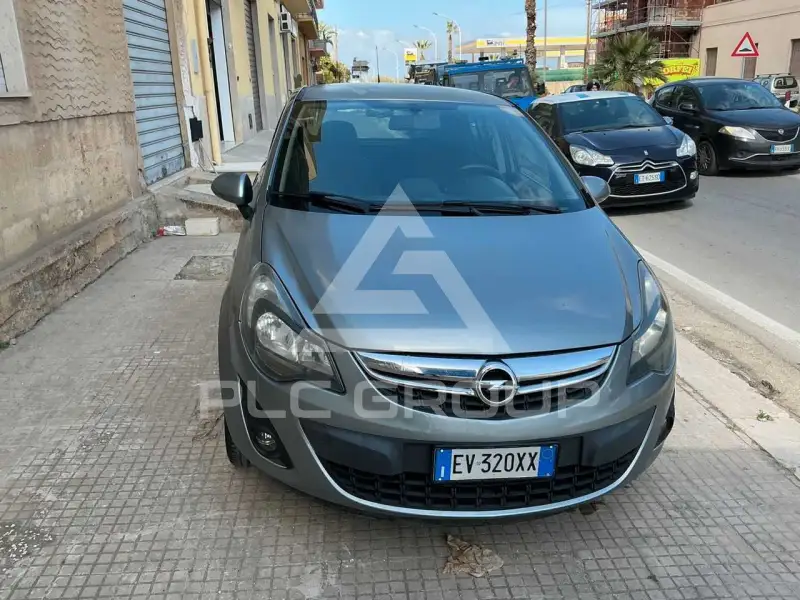 2011 Opel Corsa