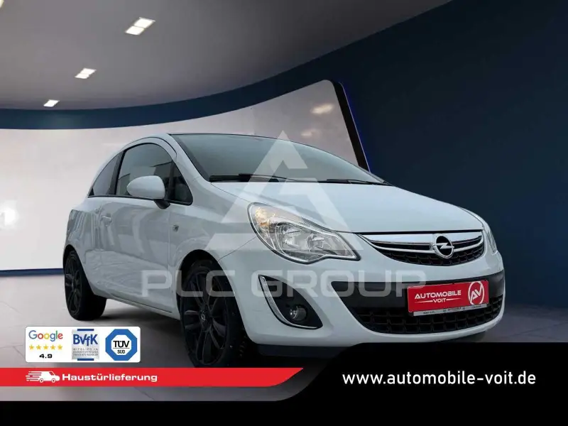 2011 Opel Corsa