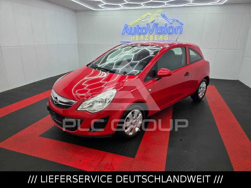 2011 Opel Corsa