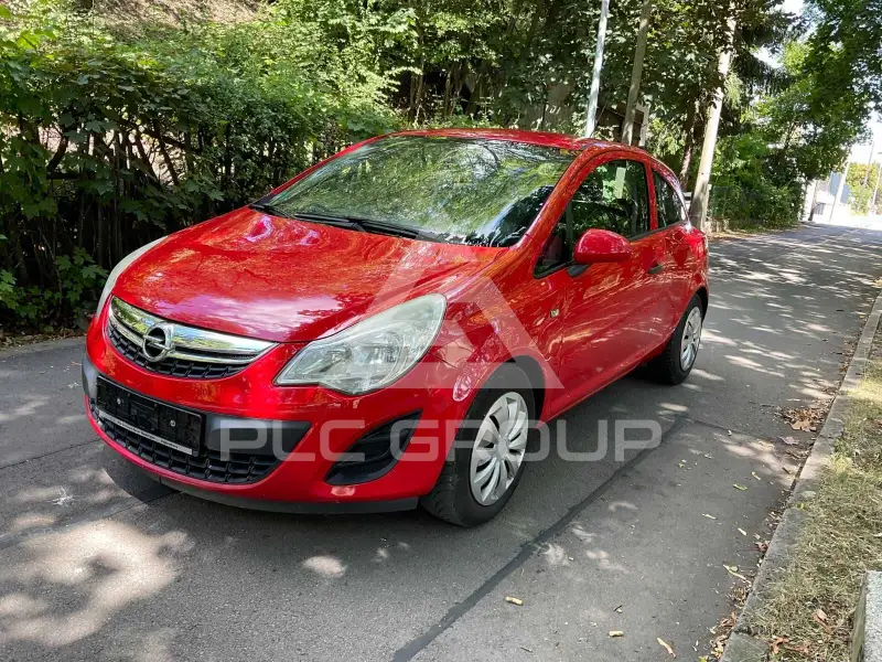 2011 Opel Corsa
