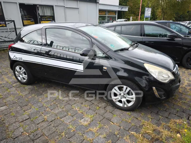 2011 Opel Corsa