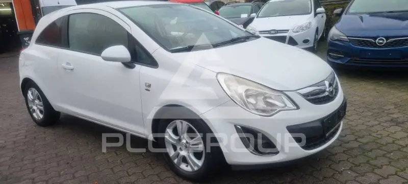 2011 Opel Corsa