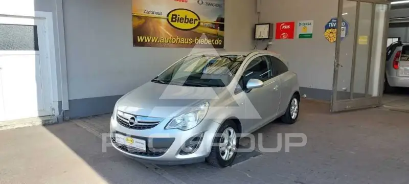 2011 Opel Corsa