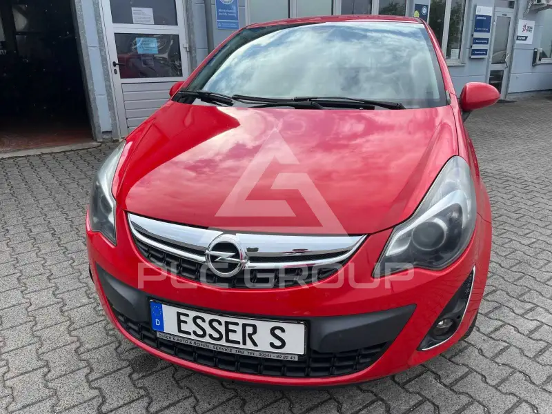 2011 Opel Corsa