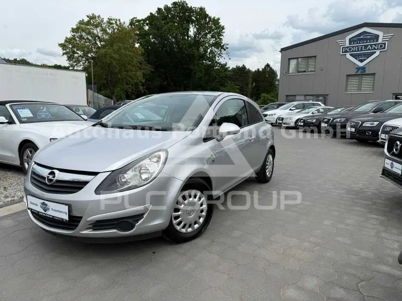 2011 Opel Corsa