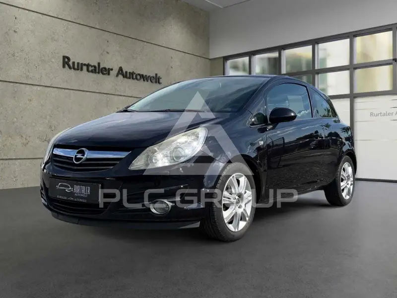 2011 Opel Corsa
