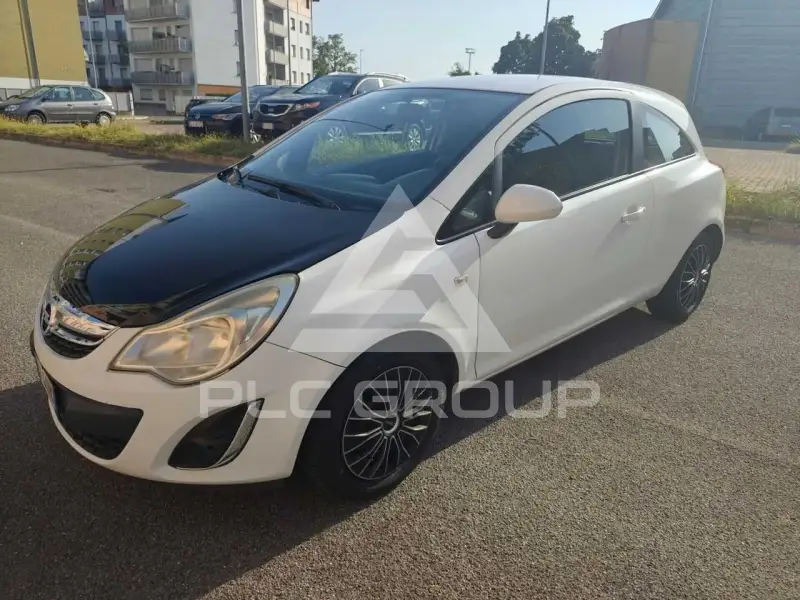 2011 Opel Corsa