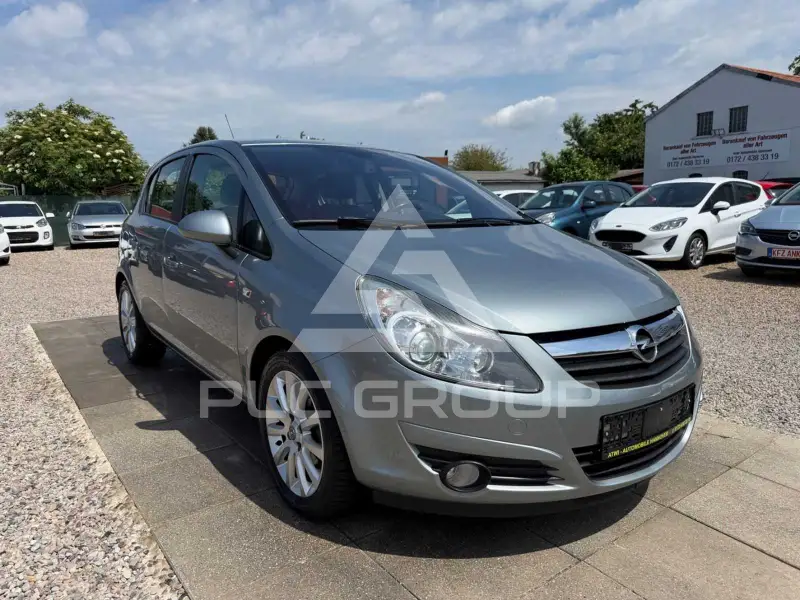 2011 Opel Corsa