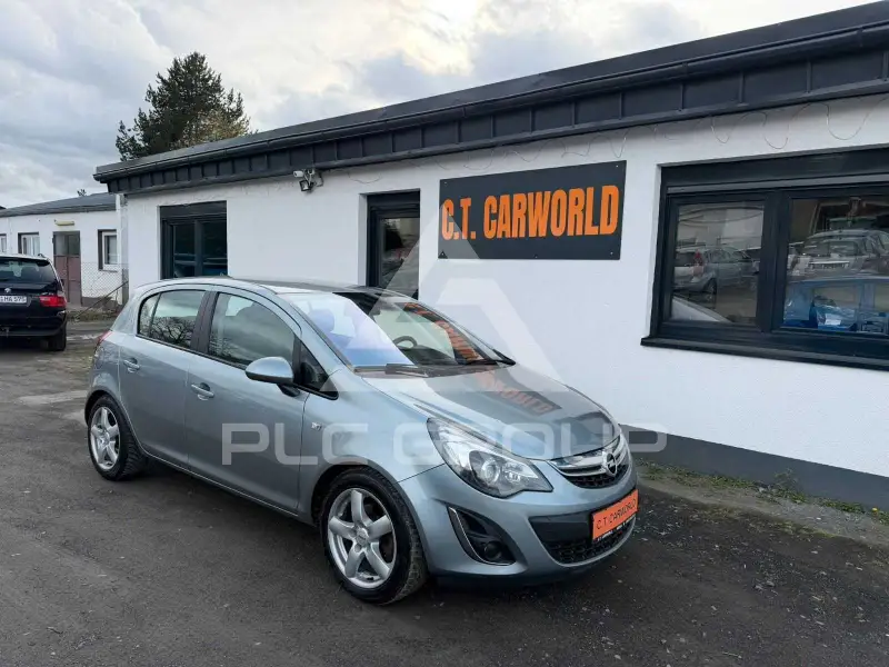 2011 Opel Corsa