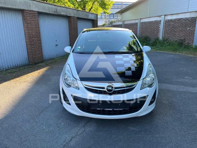 2011 Opel Corsa