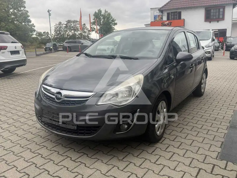 2011 Opel Corsa
